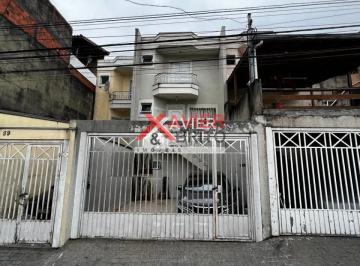 Casa · 70m² · 2 Quartos · 2 Vagas · Sobrado em Jardim Maringá, São Paulo/SP de 70m² 2 quartos à venda por R$ 420.000,00