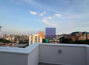 Apartamento · 122m² · 2 Quartos · 2 Vagas · Cobertura em Vila Ipojuca, São Paulo/SP de 122m² 2 quartos à venda por R$ 1.600.000,00