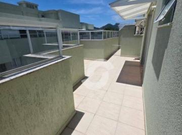 Apartamento · 97m² · 2 Quartos · 1 Vaga · Cobertura em Badu, Niterói/RJ de 97m² 2 quartos à venda por R$ 440.000,00