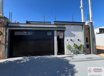 Casa · 97m² · 3 Quartos · 2 Vagas · Casa em Vila Real, Hortolândia/SP de 97m² 3 quartos à venda por R$ 500.000,00