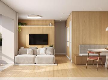 Apartamento · 58m² · 2 Quartos · 1 Vaga · Apartamento em Aurora, Londrina/PR de 58m² 2 quartos à venda por R$ 500.000,00