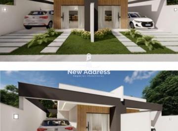 Casa · 74m² · 2 Quartos · 1 Vaga · Casa em Campina Grande, Cariacica/ES de 74m² 2 quartos à venda por R$ 420.000,00