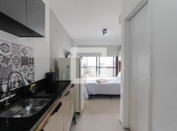 Apartamento · 20m² · 1 Quarto · Apartamento para Aluguel - Bela Vista, 1 Quarto, 20 m2 - São Paulo
