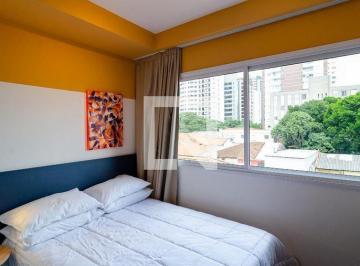 Apartamento · 17m² · 1 Quarto · Apartamento à Venda - Vila Clementino, 1 Quarto,  17 m² - São Paulo