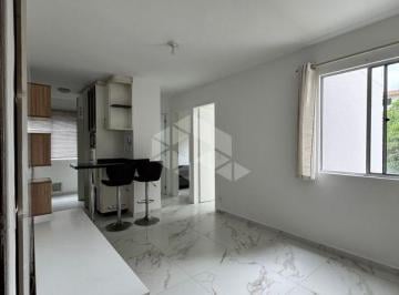 Apartamento · 50m² · 2 Quartos · 1 Vaga · Apartamento 50M² - para Alugar