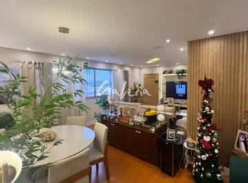 Apartamento · 140m² · 3 Quartos · Apartamento à Venda - 3 quartos -  Santa Paula - São Caetano do Sul