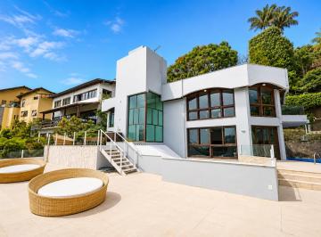 Casa de 6 quartos, Rio de Janeiro · A Venda Maravilhosa Mansão no Joá com Vista Frontal Mar de 760m² | 6 Quartos em Condomínio de Luxo