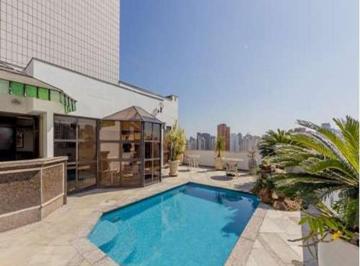 Apartamento de 3 quartos, São Paulo · Cobertura-Para venda-1359 Rua Gaivota, Indianópolis, Moema, São Paulo, São Paulo