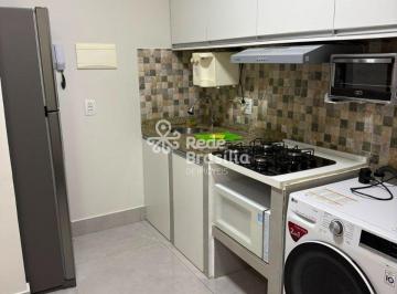 Apartamento · 27m² · 1 Quarto · QMSW 05 - BOULEVARD ANTARES II - APARTAMENTO DE 01 QUARTO MOBILIADO - SUDOESTE/DF