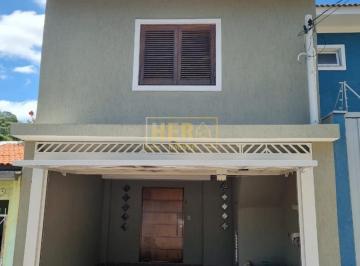 Casa · 127m² · 3 Quartos · 1 Vaga · Casa 3 Quartos com 1 Suíte e 127m² - Santa Gertrudes