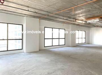 Foto 03 · Escritório em prédio comercial Locação Tatuapé de 214 m² 2 banheiros 3 vagas - Entregue 2024 - A 600
