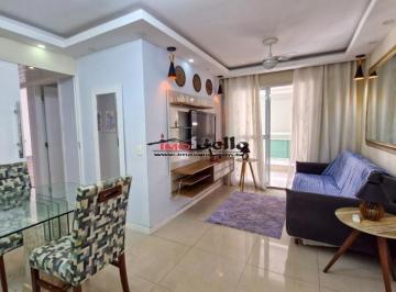 Foto 01 · ECOLIFE NA TRÊS RIOS à venda na Freguesia: Apartamento com 3 quartos, 1 suíte, 1 sala, 2 banheiros e