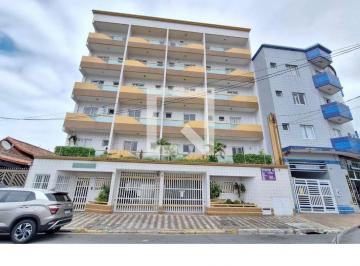 Apartamento de 1 quarto, Praia Grande · kitnet á venda na praia grande caiçara 