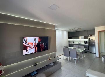 Apartamento en Aluguel de 3 quartos Jatiúca · Apartamento com 3 quartos, mobiliado , 87 m² em aluguel, Jatiúca