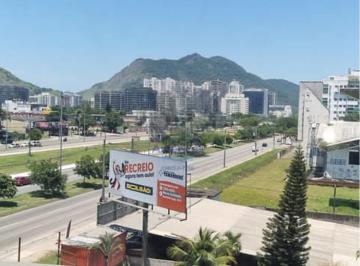 Comercial de 1 quarto, Rio de Janeiro · Excelente Sala Comercial no Recreio | A5 Offices | Vaga + Ar Central