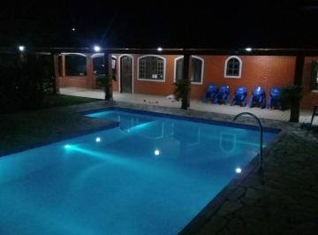 Rural de 5 quartos, Nazaré Paulista · Chác. Estilo Fazendinha 6400m², porteira fecha 5 drms, 45 min da Capital, Fernão Dias 22km, completo