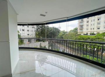 Apartamento de 4 quartos, São Paulo · Vila Nova Conceição -288m² - 4 Dormitórios ( 3 Suítes + Home) 5 Grs. Junto ao Parque