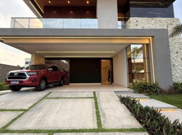 Casa de 4 quartos, Mogi das Cruzes · Casa Alto Padrão À Venda No Condomínio Aruã Brisas Em Mogi Das Cruzes !!
