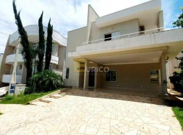 Casa · 291m² · 4 Quartos · 4 Vagas · Casa em condomínio à venda no Swiss Park em Campinas/SP