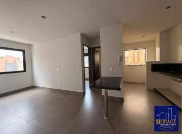 Apartamento · 39m² · 1 Quarto · 1 Vaga · Apartamento 1 quarto, com suíte, em prédio com elevador, 1 vaga e lazer completo em localização priv