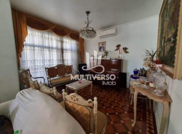 Casa · 230m² · 3 Quartos · Sobrado à venda, 3 quartos no bairro Boqueirão em Santos