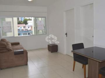 Apartamento · 45m² · 1 Quarto · 1 Vaga · APARTAMENTO COM 1 DORMITÓRIO NO BAIRRO CAMPINAS - SÃO JOSÉ/SC.