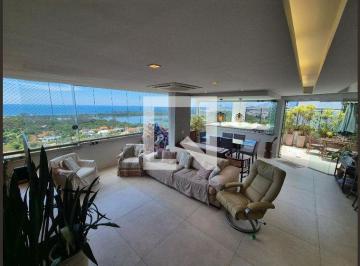 Apartamento · 242m² · 4 Quartos · 3 Vagas · Apartamento à Venda - Barra da Tijuca - Marapendi, 4 Quartos, 242 m² - Rio de Janeiro
