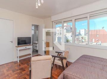 Apartamento · 26m² · 1 Quarto · Apartamento à Venda - Centro Histórico, 1 Quarto,  26 m² - Porto Alegre