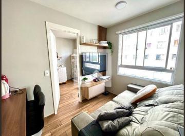 Apartamento · 36m² · 2 Quartos · Apartamento à Venda - Vila Augusta, 2 Quartos,  36 m² - Guarulhos