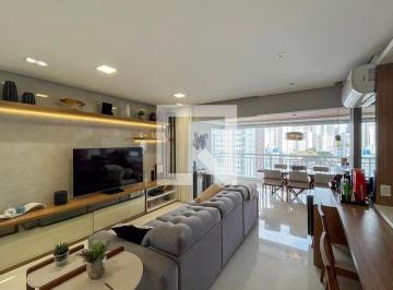 Apartamento · 94m² · 2 Quartos · 2 Vagas · Apartamento à Venda - Bosque da Saúde, 2 Quartos,  94 m² - São Paulo