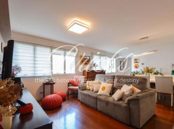 Apartamento · 121m² · 4 Quartos · 1 Vaga · APARTAMENTO A VENDA - JARDIM AMÉRICA