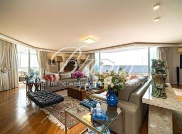 Apartamento · 541m² · 4 Quartos · 4 Vagas · COBERTURA PENTHOUSE VENDA - ALTO DA BOA VISTA