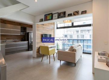 Apartamento · 62m² · 1 Quarto · 1 Vaga · Apartamento Duplex Vila Olímpia 1 suíte 1 vaga
