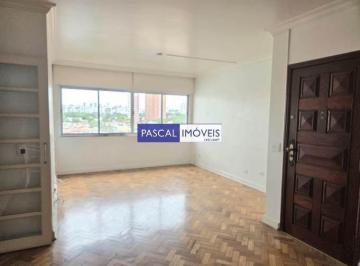 Apartamento · 107m² · 3 Quartos · 1 Vaga · Apartamento Campo Belo 3 Dormitórios 1 vaga