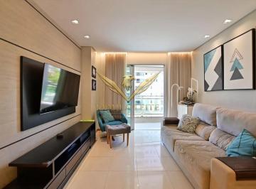 Apartamento · 112m² · 3 Quartos · 2 Vagas · Residencial Harmonie - Apartamento 3 quartos 2 suíte - Lazer Completo - Aguas Claras - Residencial H