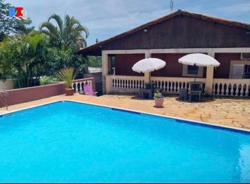 Rural · 600m² · 3 Quartos · 4 Vagas · Chácara em Centro, Iperó/SP