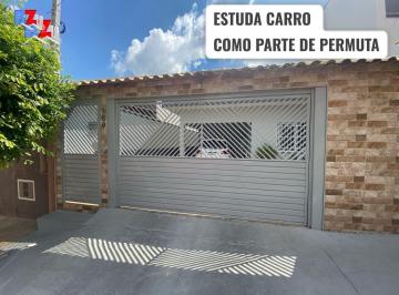 Casa · 126m² · 3 Quartos · 3 Vagas · Casa em Residencial Vitiello, Boituva/SP
