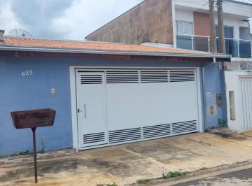 Casa · 100m² · 3 Quartos · 2 Vagas · Casa em Residencial Água Branca, Boituva/SP