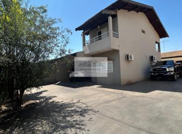 Casa · 311m² · 4 Quartos · 4 Vagas · Casa 4 dormitórios a venda no bairro Parque Residencial Comendador Mançor Daud