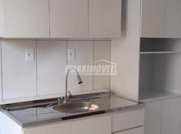 Apartamento · 51m² · 2 Quartos · 1 Vaga · Apartamento para alugar com 2 Quartos no Residencial Visconde de Cairu em Sorocaba/SP