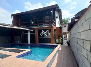 Casa · 280m² · 4 Quartos · 4 Vagas · Casa à venda no Chácara Vista Linda em Bertioga