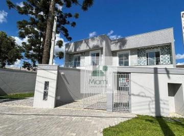 743b9d9ceacb7818c97db0b9bf7f73b6d02b0668 · Sobrado com 3 dormitórios à venda, 141 m² por R$ 1.062.750 - Boa Vista - Curitiba/PR
