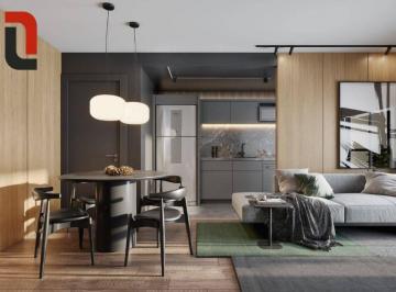 e521ec313577d6df2ae48ae2a7705570039e9da4 · Audace - Apto 54m² 2 quartos, sacada gourmet e 1 vaga no Centro