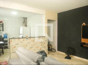 Casa · 132m² · 2 Quartos · 2 Vagas · Casa para Aluguel - Jardim Odete, 2 Quartos,  132 m² - Itaquaquecetuba