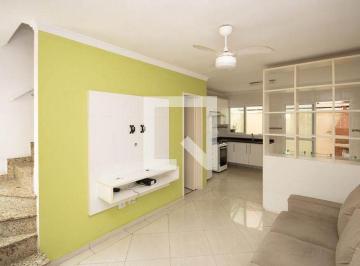 Casa · 65m² · 2 Quartos · 1 Vaga · Casa para Aluguel - Vila Irmaos Arnoni, 2 Quartos,  65 m² - São Paulo