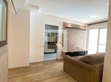 Apartamento · 74m² · 3 Quartos · 1 Vaga · Condomínio Parque Barueri