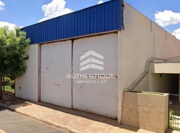 Comercial · 1480m² · Galpão Em Leilão Centro Barretos - SP