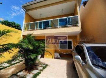 046a743a2b56a79284e80fca40060cc233b1b2b2 · Casa com 4 dormitórios à venda, 200 m² por R$ 890.000,00 - Serra Grande - Niterói/RJ