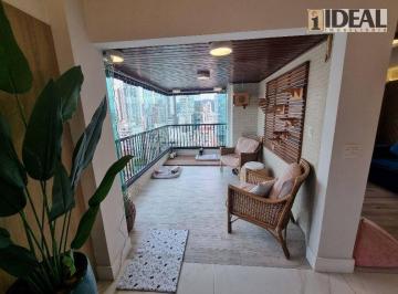 5f1703438b7ec758488b81980f3ac02f1987b6f8 · Maravilhosa cobertura no bairro Pompéia com 4 dormitórios sendo 3 suítes, piscina, solarium, churras
