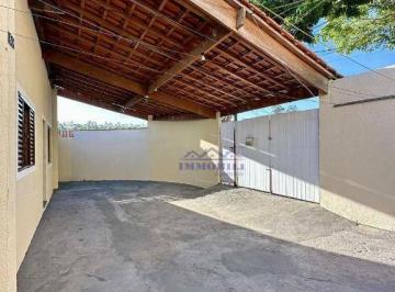 64477d0c06bf1a9740b159f9f25261c883a624e8 · Casa com 3 dormitórios à venda, 160 m² por R$ 309.000,00 - Jardim São Judas Tadeu - São José dos Cam